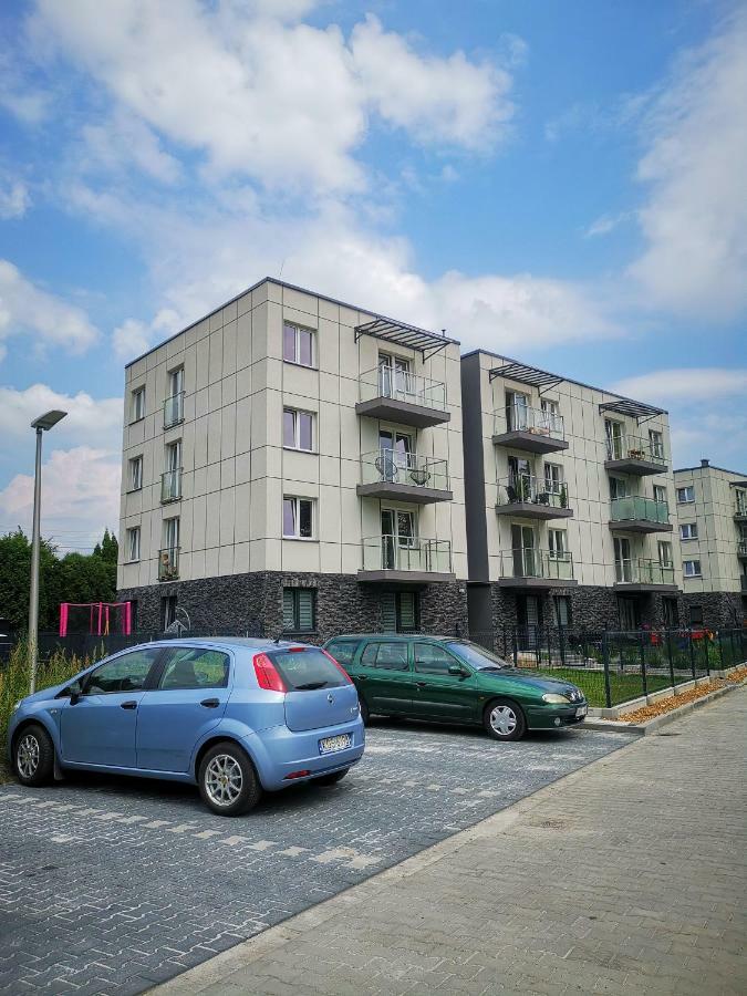 Apartment Cyprys 1 Oświęcim Exterior foto