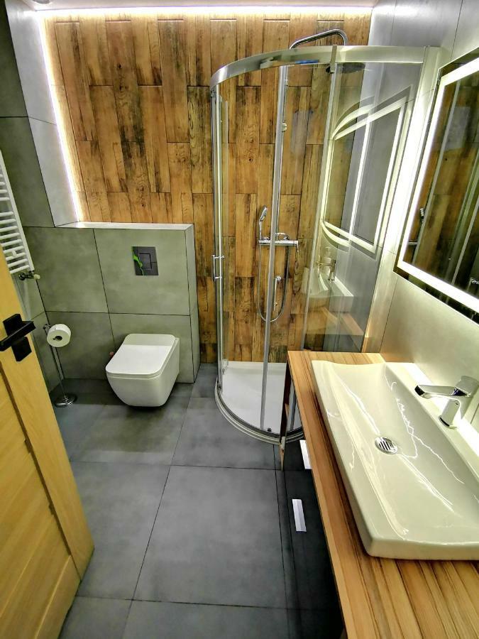 Apartment Cyprys 1 Oświęcim Exterior foto