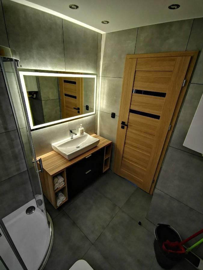 Apartment Cyprys 1 Oświęcim Exterior foto