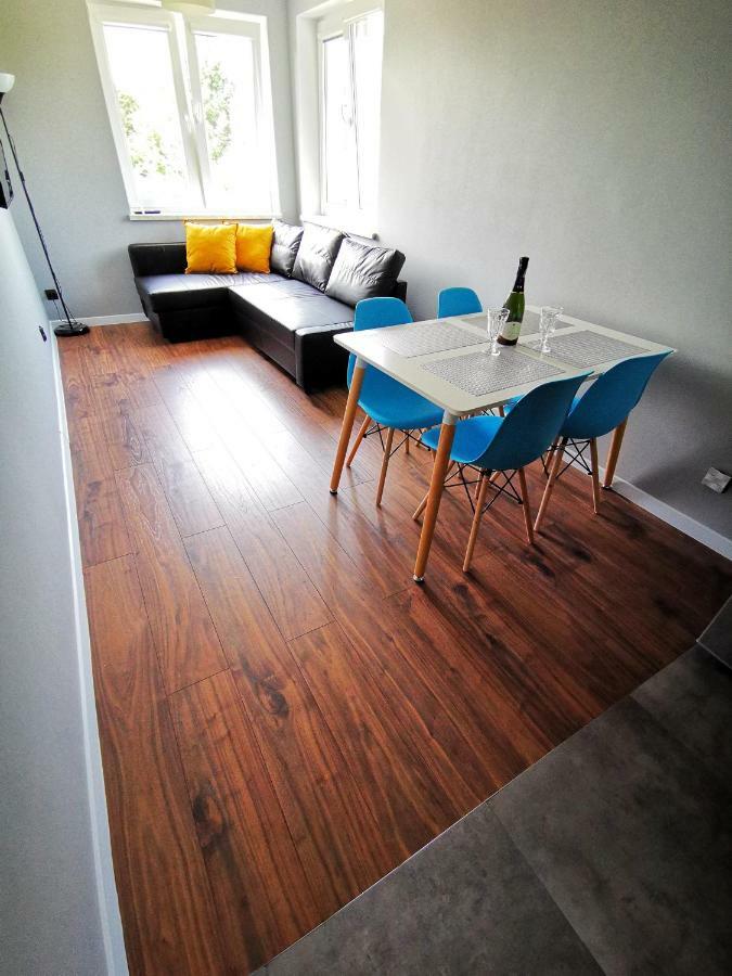 Apartment Cyprys 1 Oświęcim Exterior foto